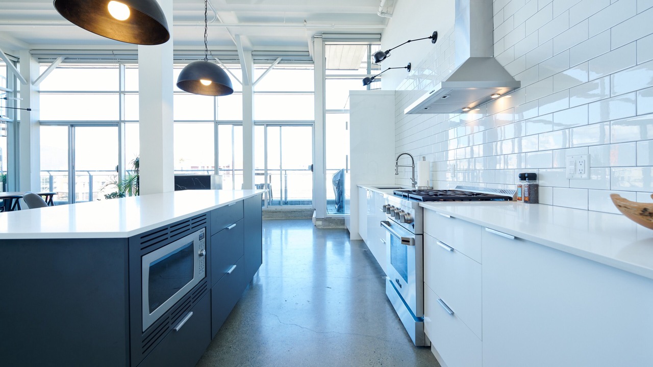 Photo of Kitchen in Gastown