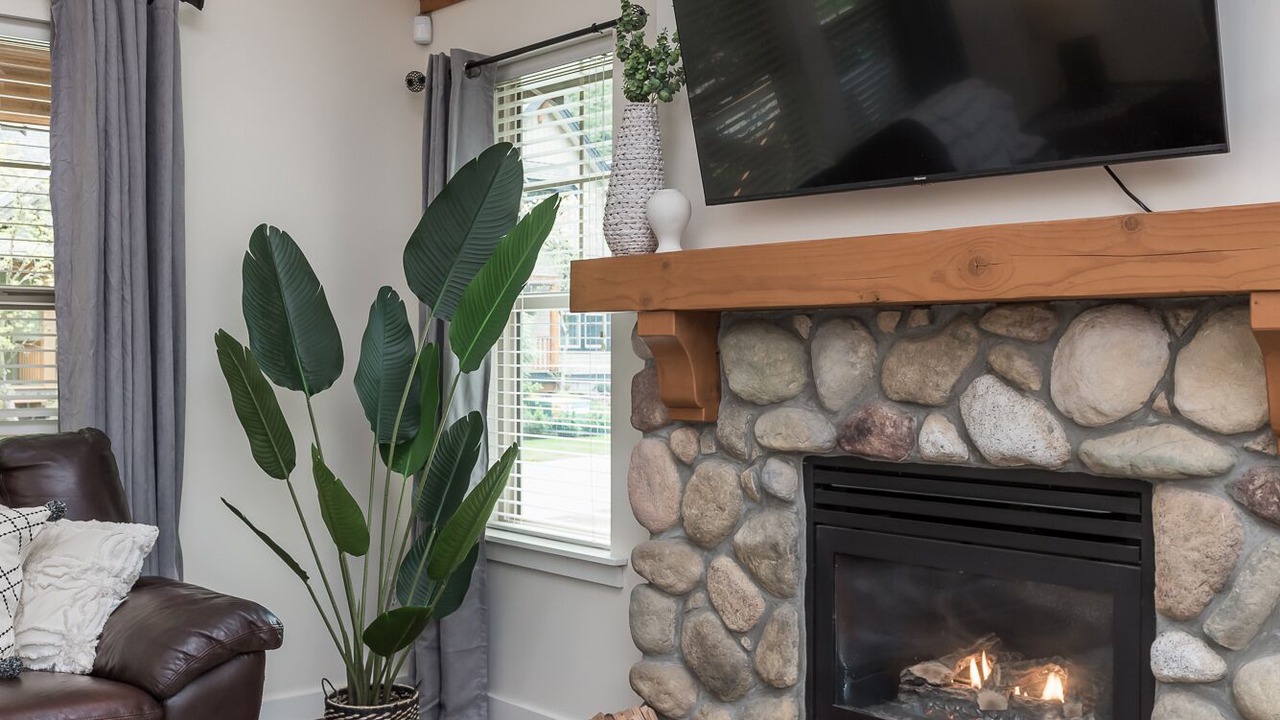 Photo of Livingroom in Lindell Beach