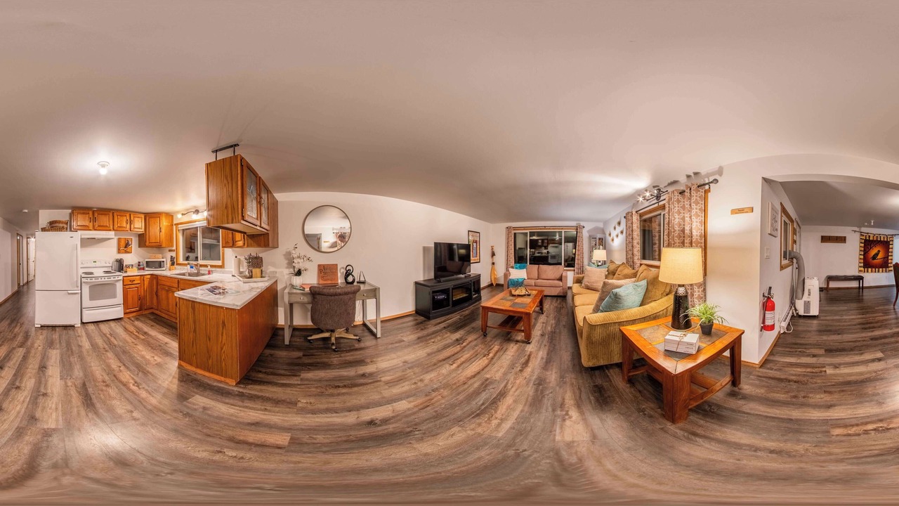 Photo of Livingroom in Port Alberni