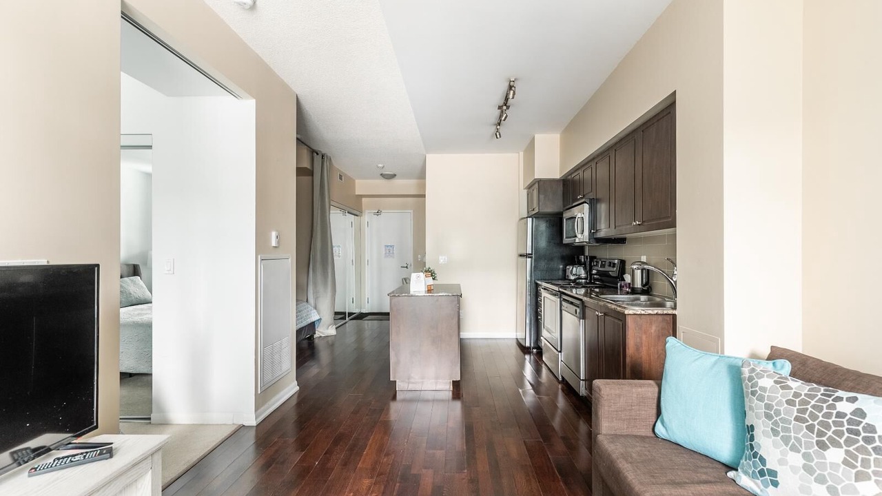 Photo of Livingroom in Fort York