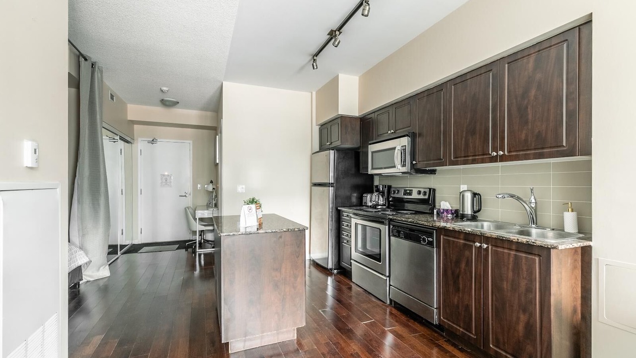 Photo of Kitchen in Fort York