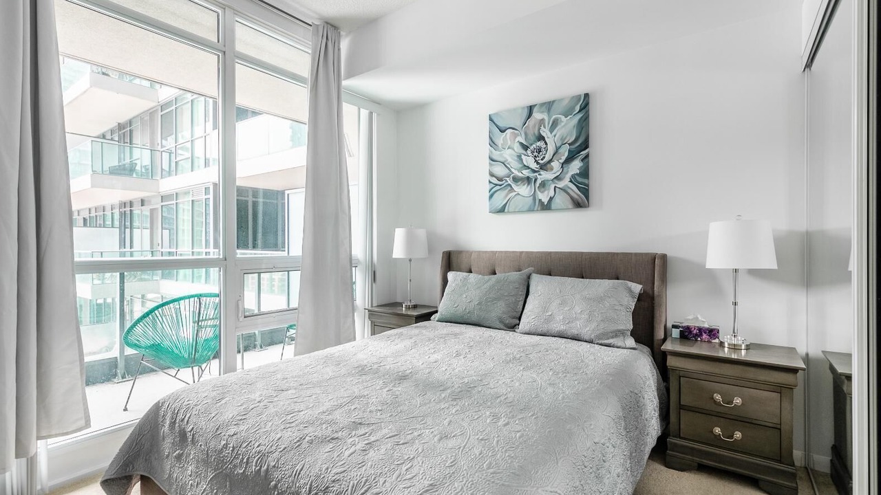 Photo of Bedroom in Fort York