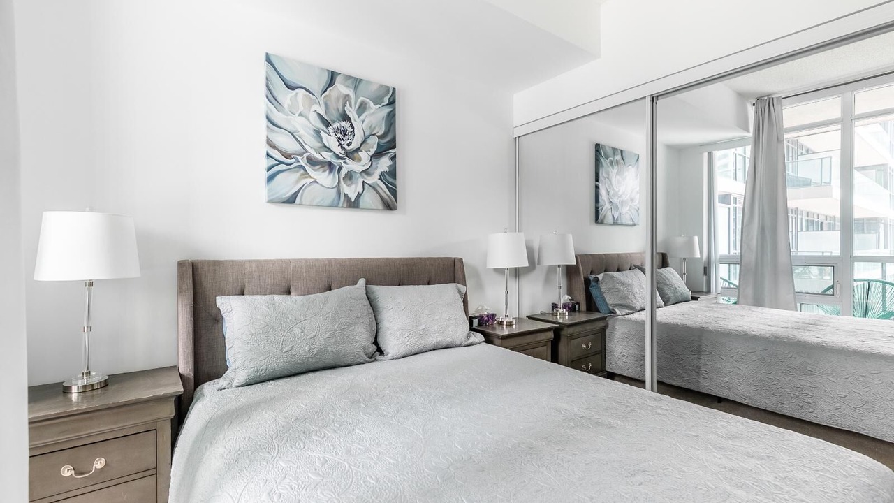 Photo of Bedroom in Fort York