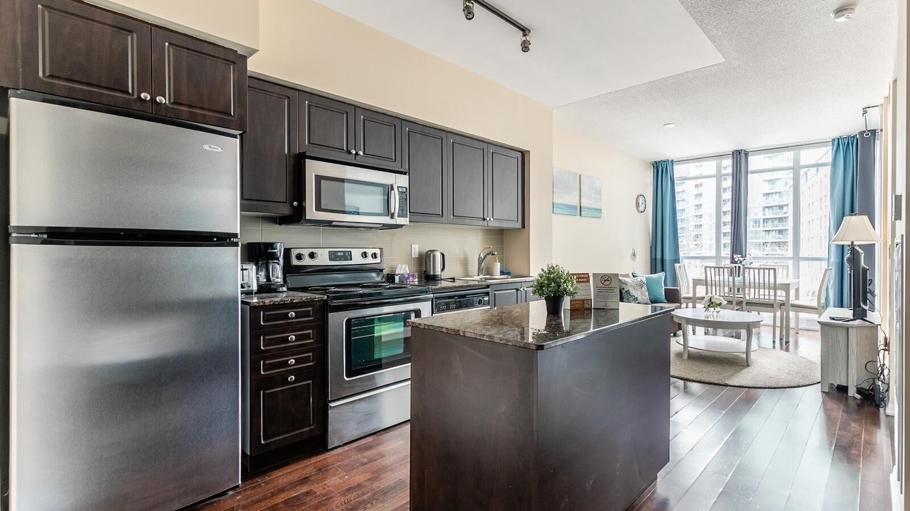 Photo of Kitchen in Fort York