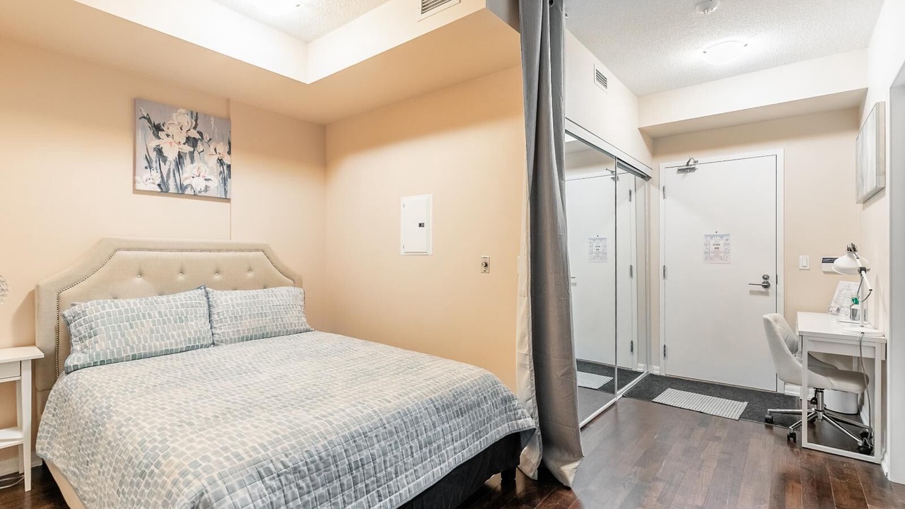 Photo of Bedroom in Fort York