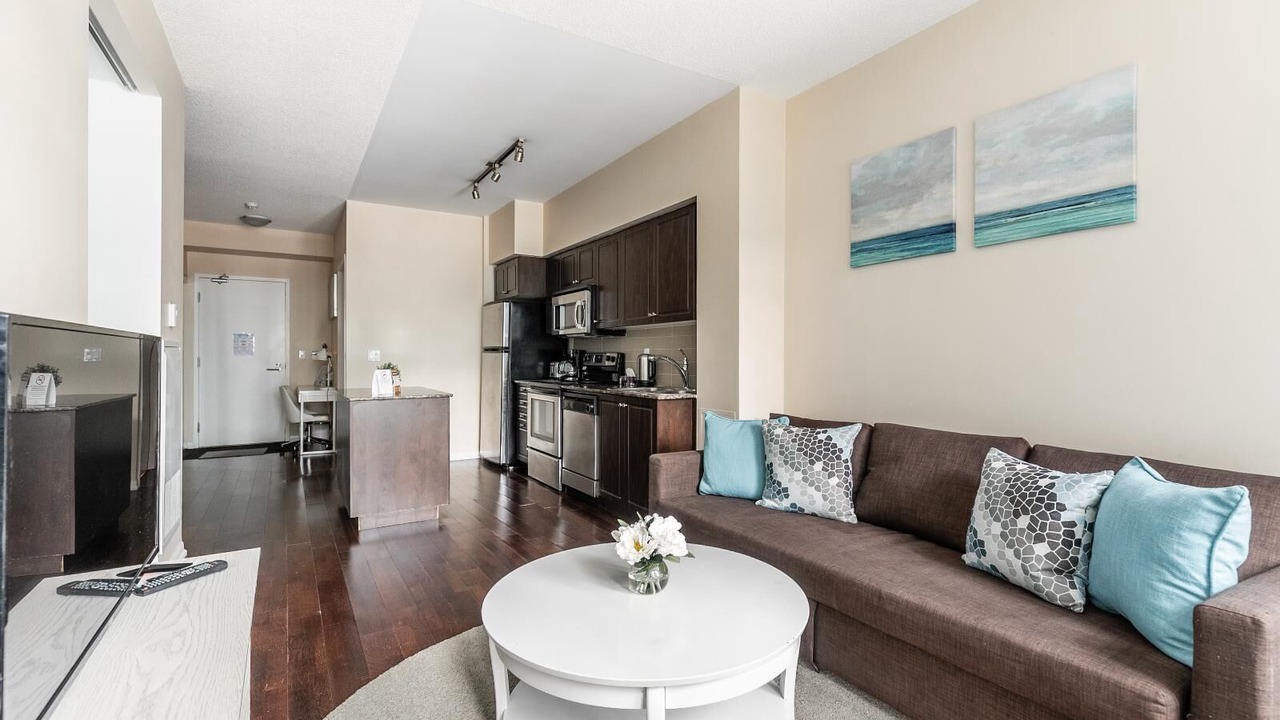 Photo of Livingroom in Fort York