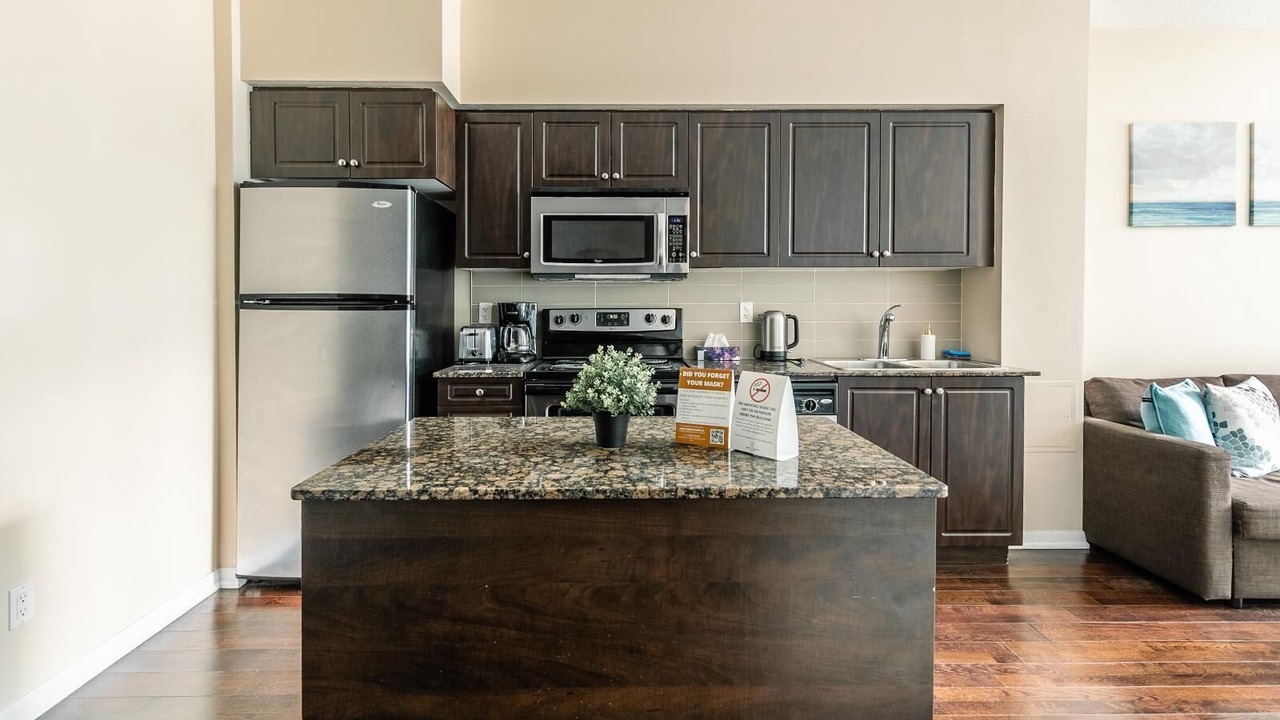 Photo of Kitchen in Fort York