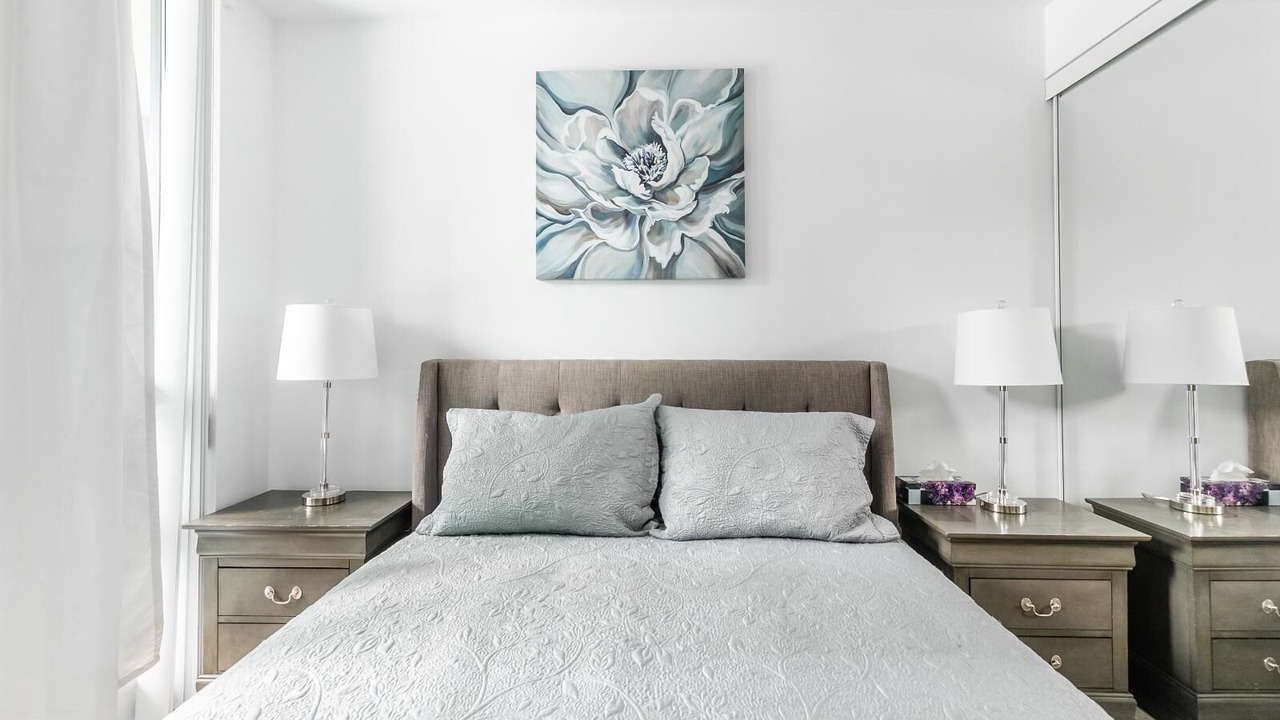 Photo of Bedroom in Fort York