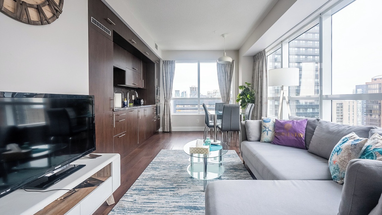 Photo of Livingroom in Willowdale