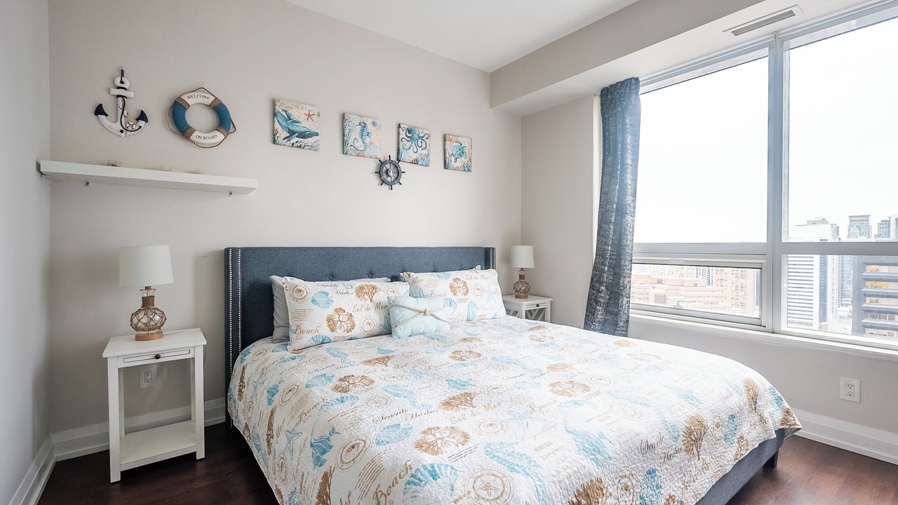 Photo of Bedroom in Willowdale