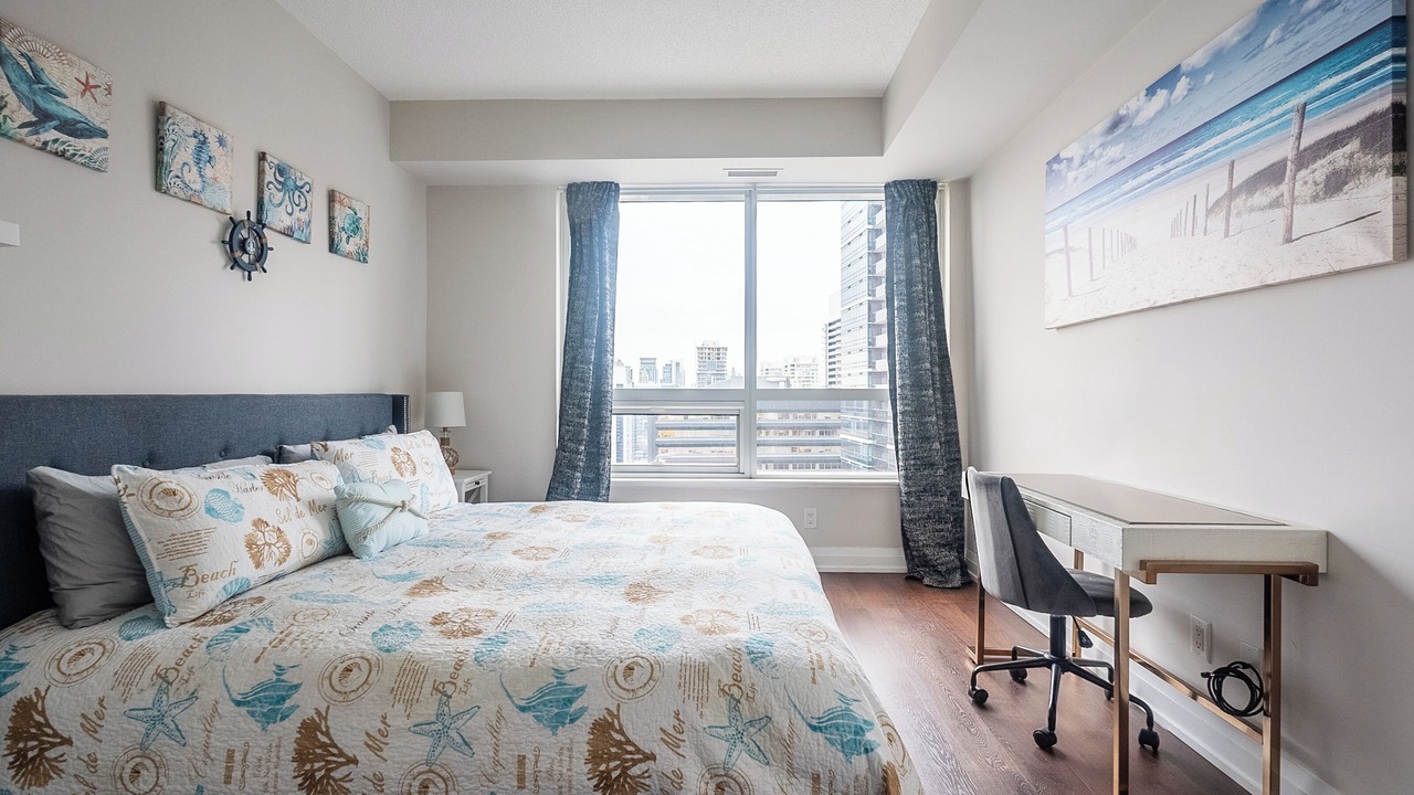 Photo of Bedroom in Willowdale