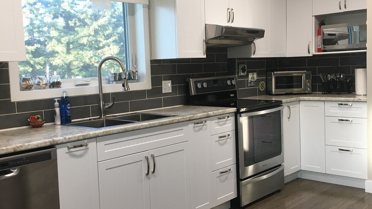 Photo of Kitchen in Gimli