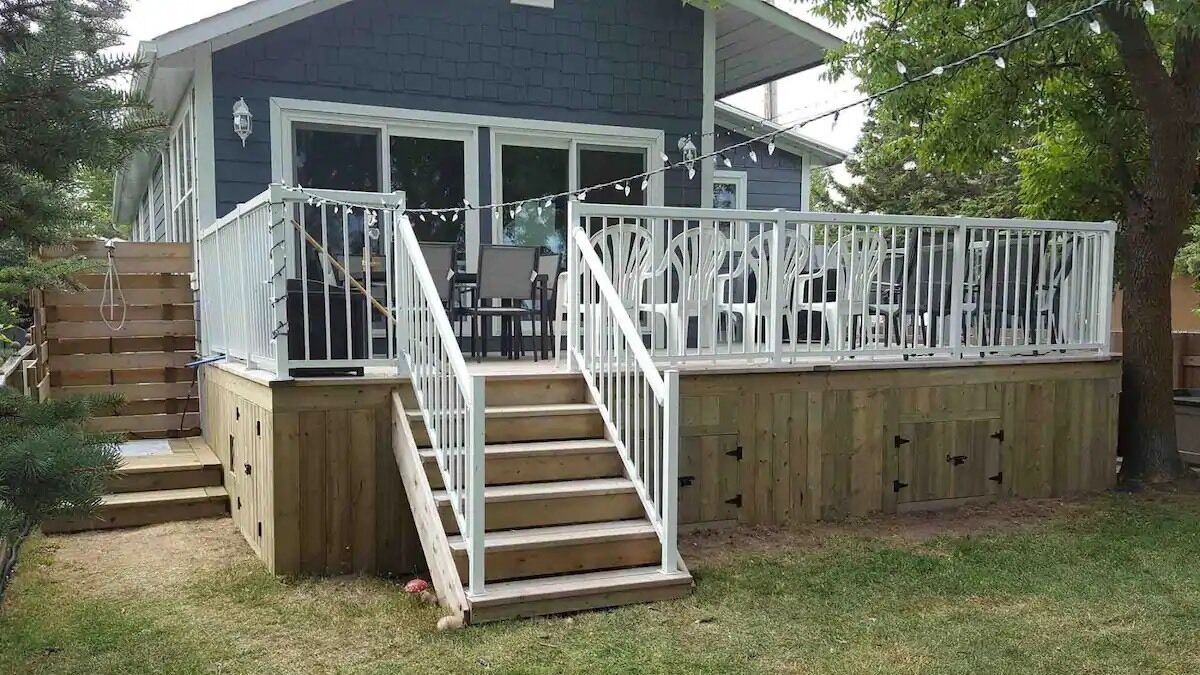 Photo of Patio Balcony in Gimli