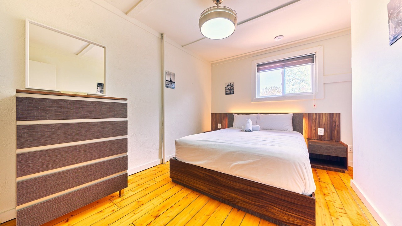 Photo of Bedroom in Wainfleet