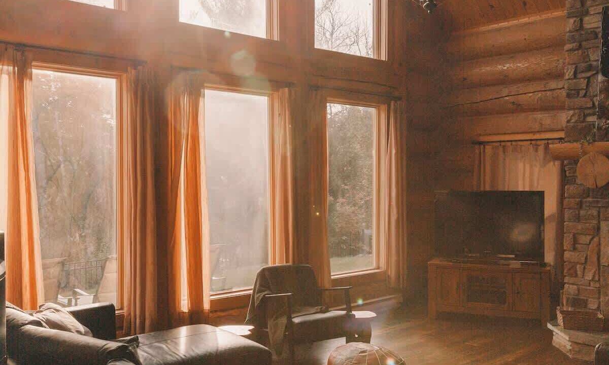 Photo of Bedroom in Fiddler Lake Resort