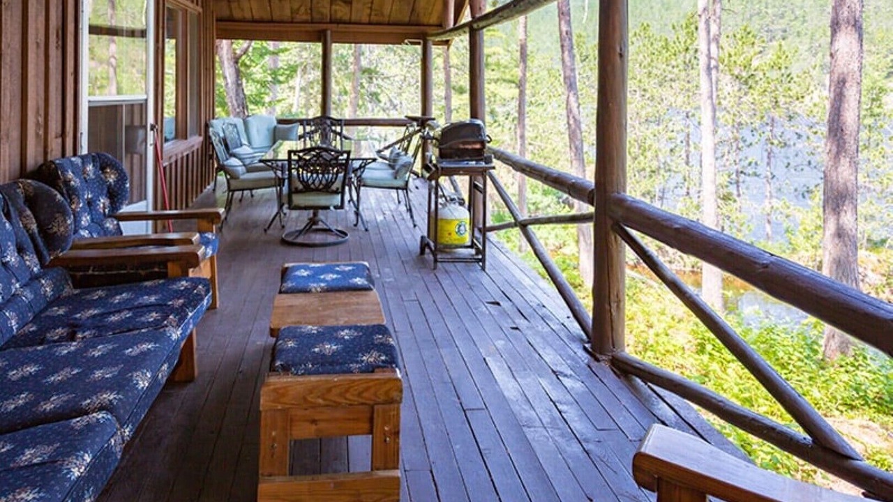 Photo of Patio Balcony in Papineau-Cameron