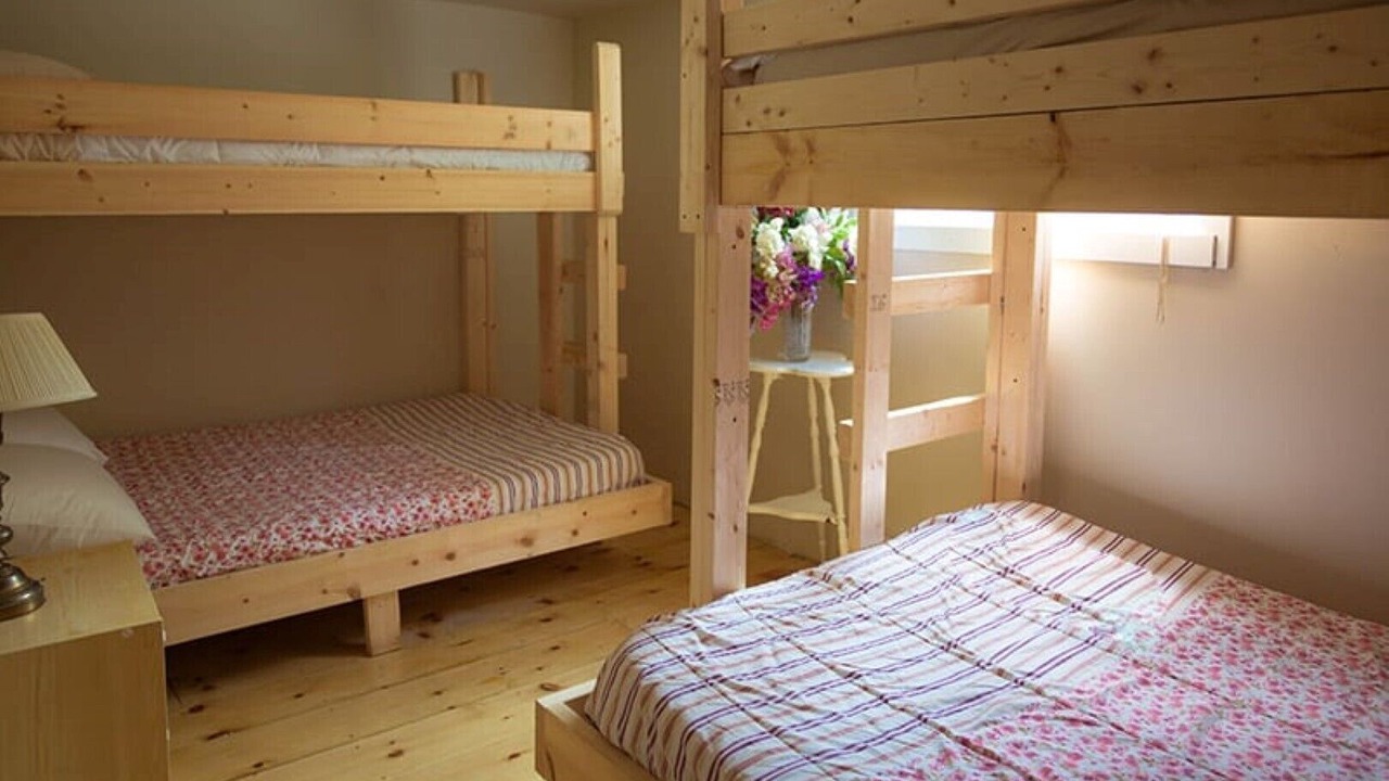 Photo of Bedroom in Papineau-Cameron
