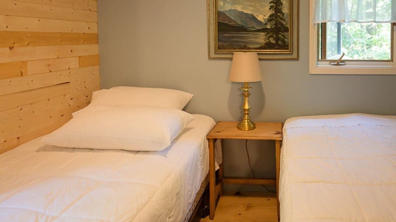 Photo of Bedroom in Papineau-Cameron