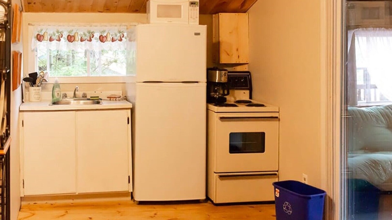 Photo of Kitchen in Papineau-Cameron