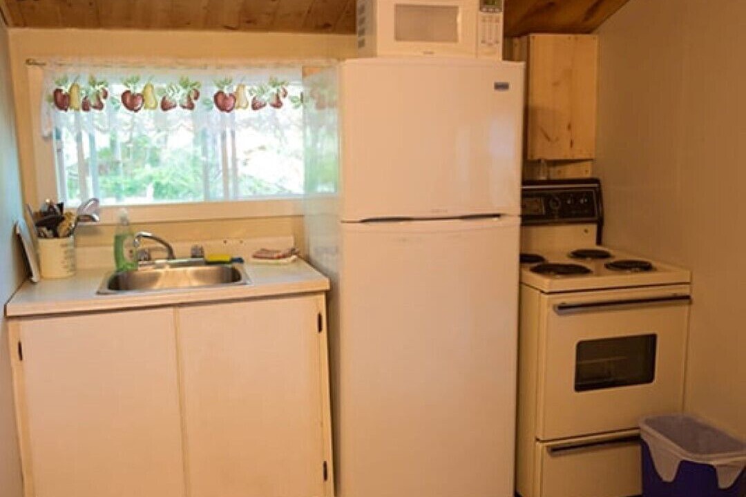 Photo of Kitchen in Papineau-Cameron