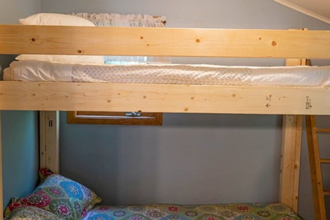 Photo of Bedroom in Papineau-Cameron