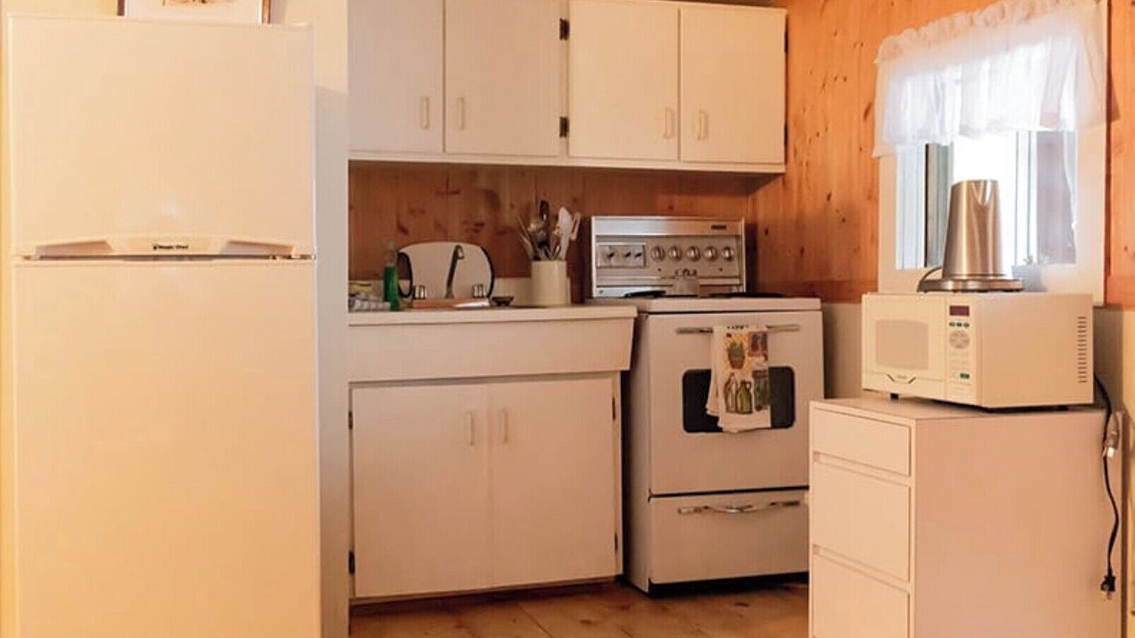 Photo of Kitchen in Papineau-Cameron