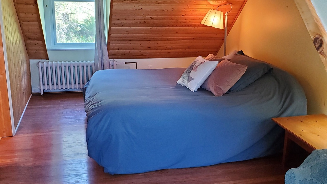 Photo of Bedroom in Saint-Joseph-de-Ham-Sud