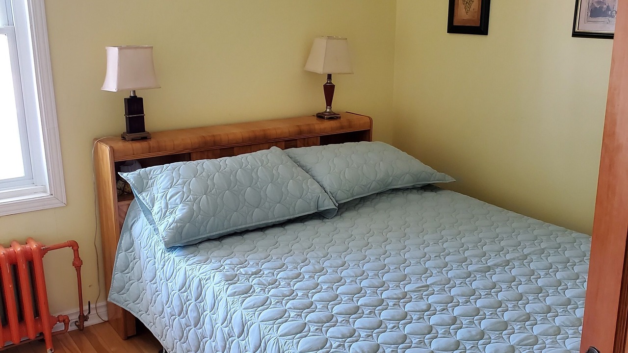 Photo of Bedroom in Saint-Joseph-de-Ham-Sud