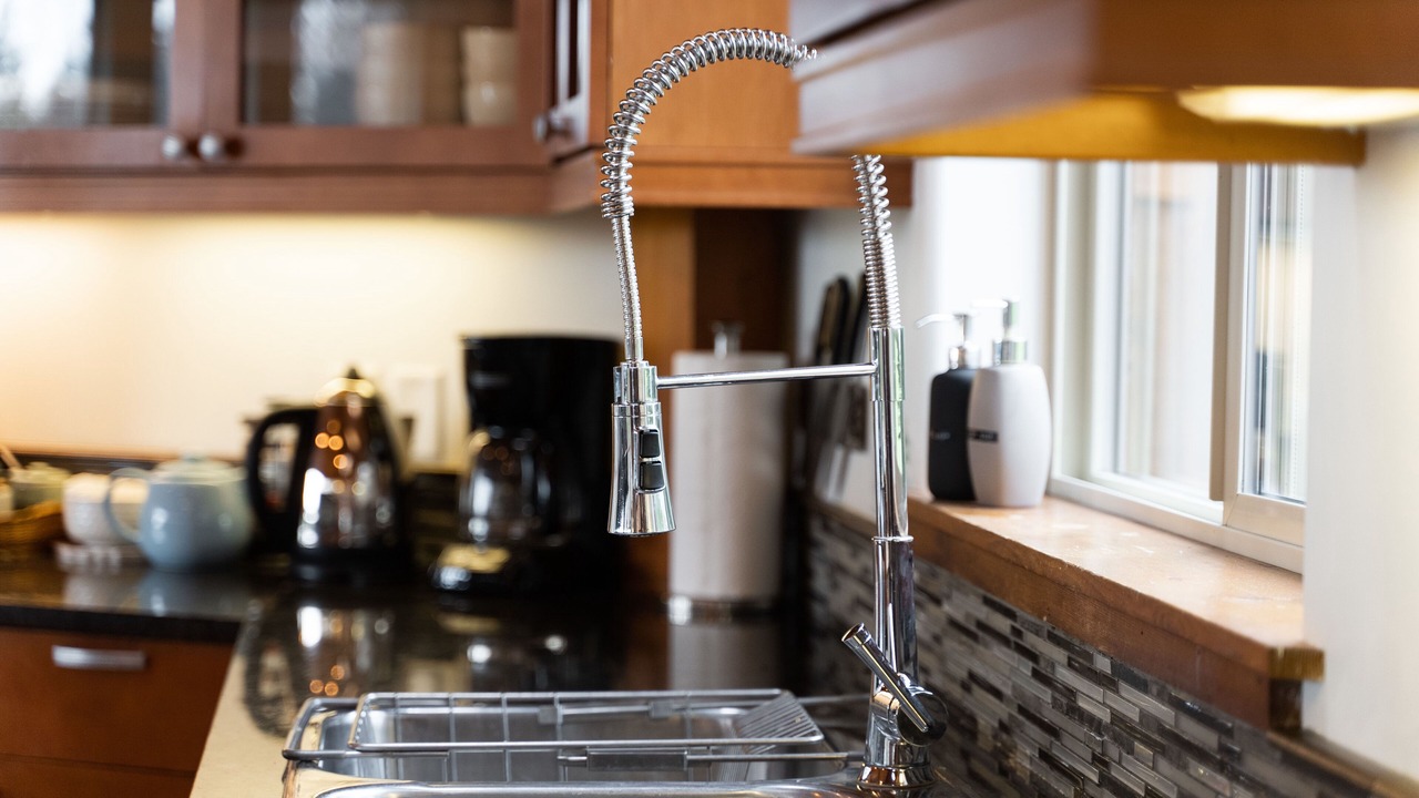 Photo of Kitchen in Juan de Fuca Electoral Area