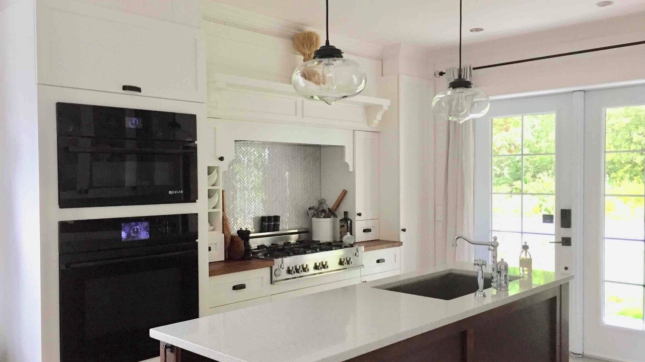 Photo of Kitchen in Saint-Brigitte-de-Laval