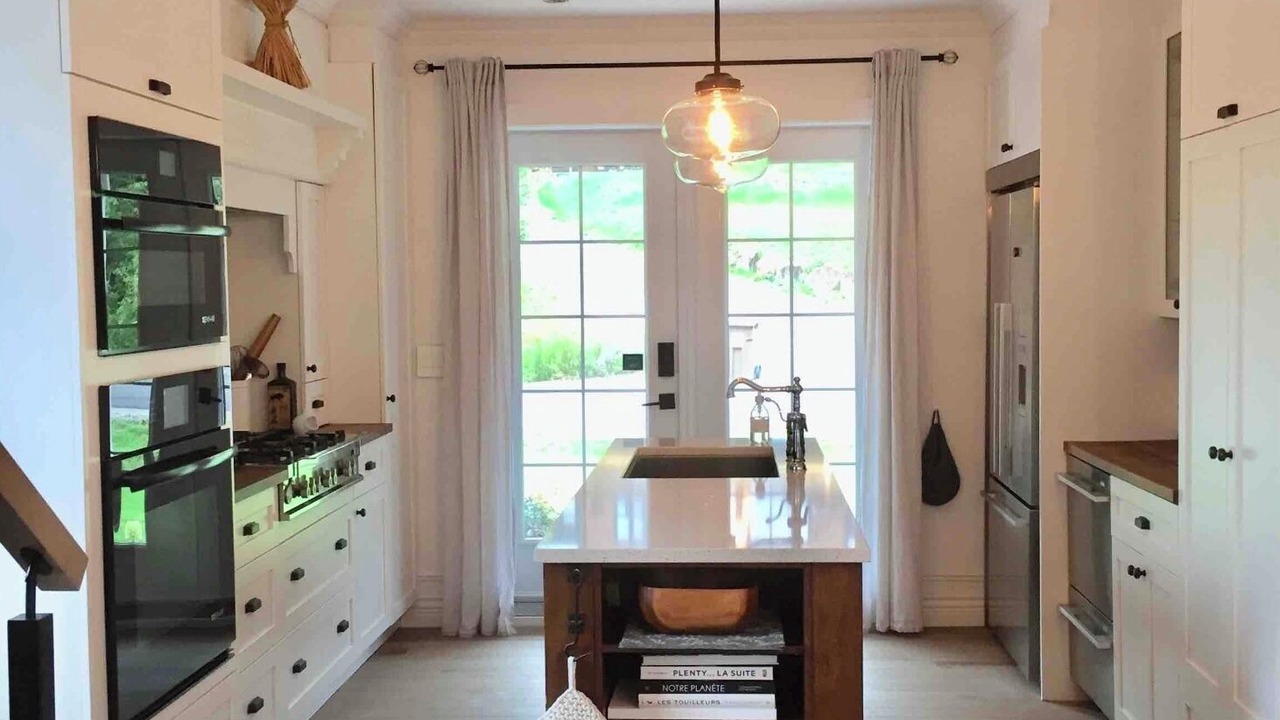 Photo of Kitchen in Saint-Brigitte-de-Laval