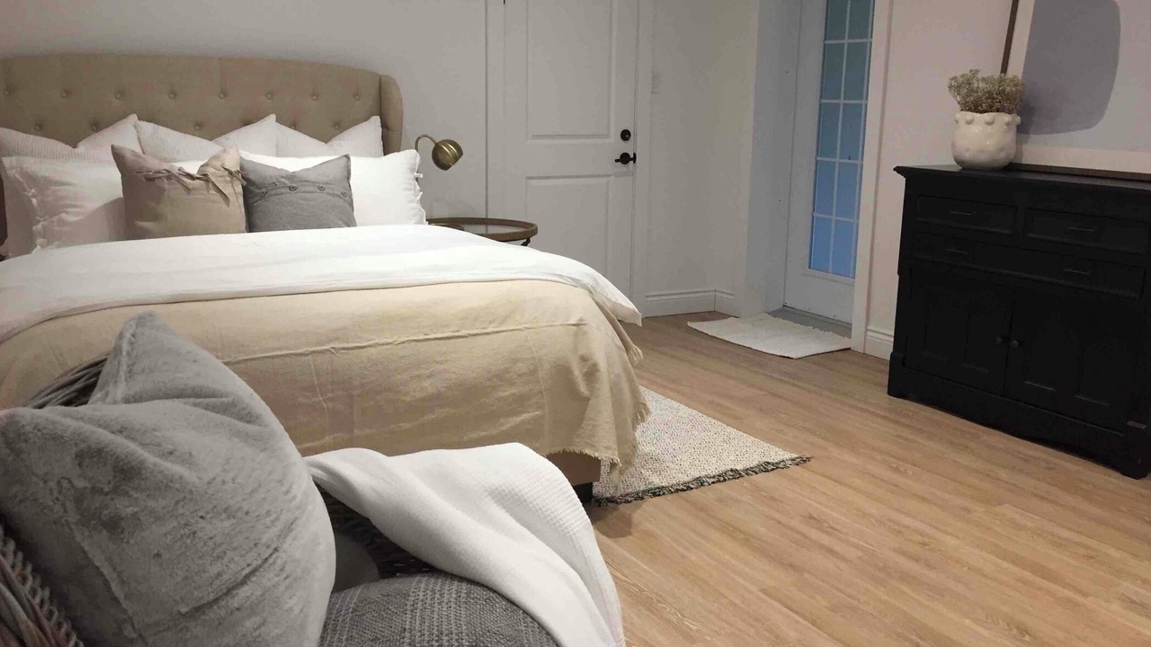 Photo of Bedroom in Saint-Brigitte-de-Laval