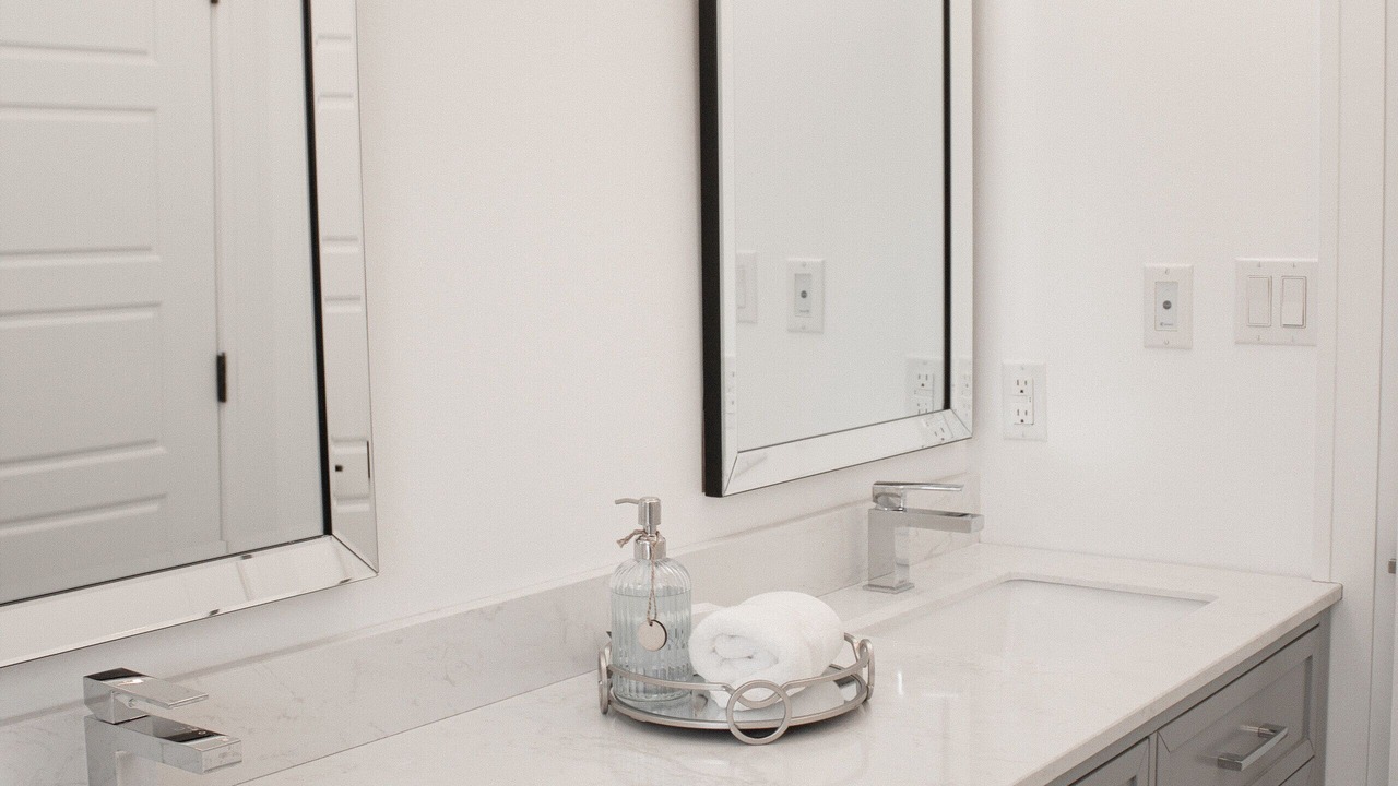 Photo of Bathroom in Stanhope