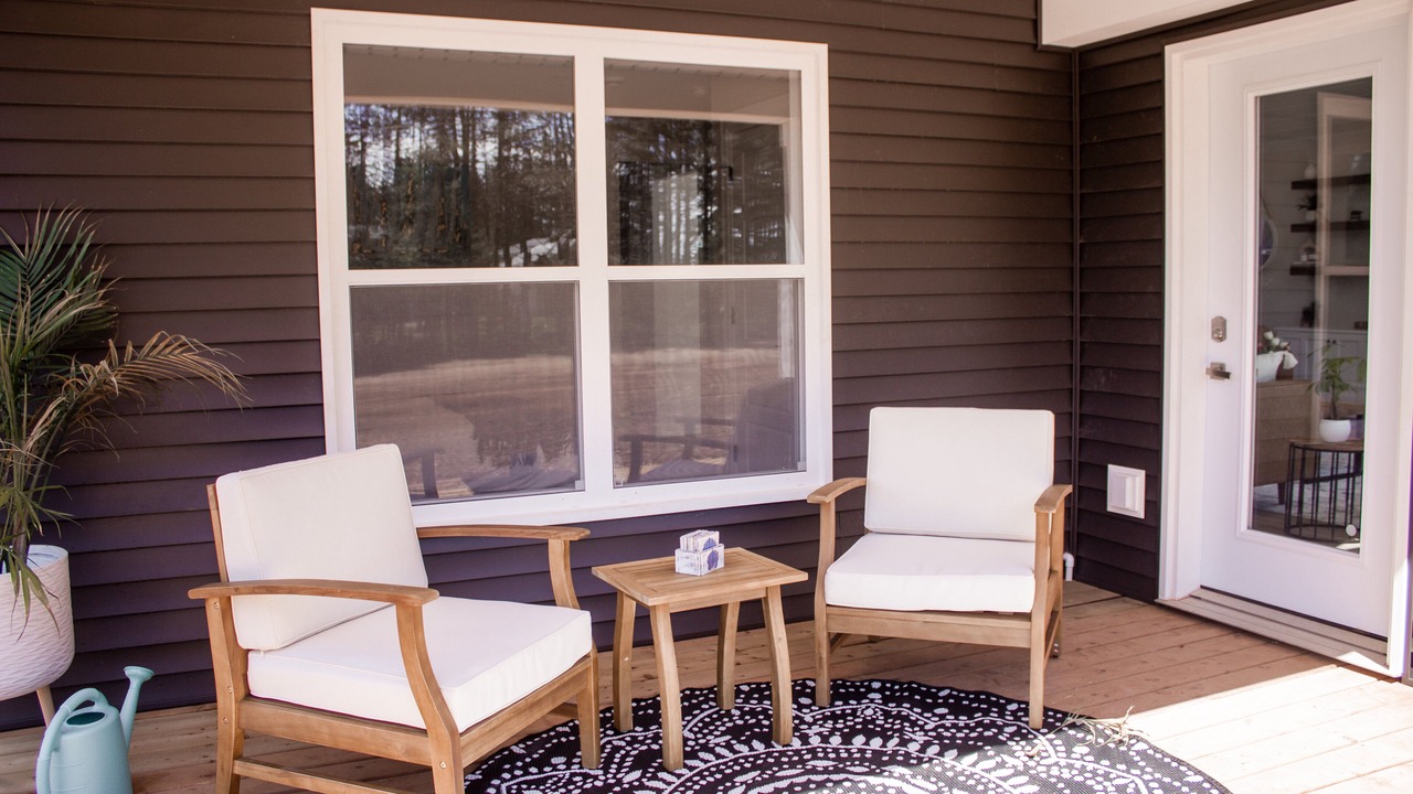 Photo of Patio Balcony in Stanhope