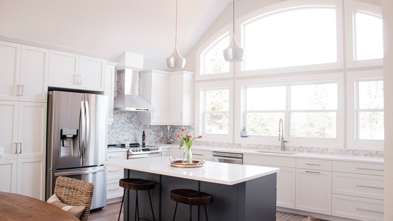 Photo of Kitchen in Stanhope