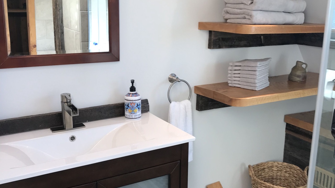 Photo of Bathroom in Parson