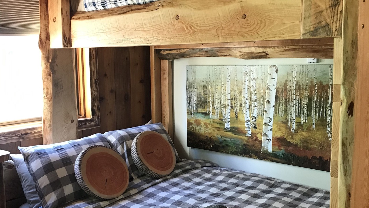 Photo of Bedroom in Parson