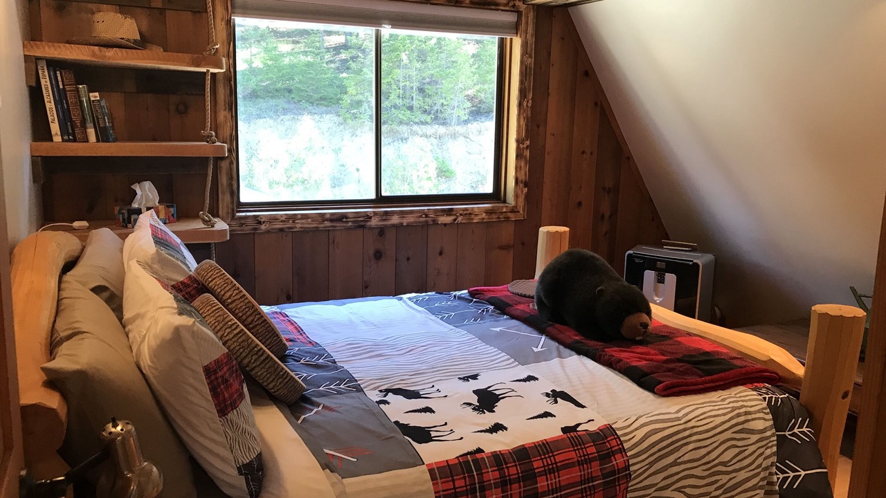Photo of Bedroom in Parson