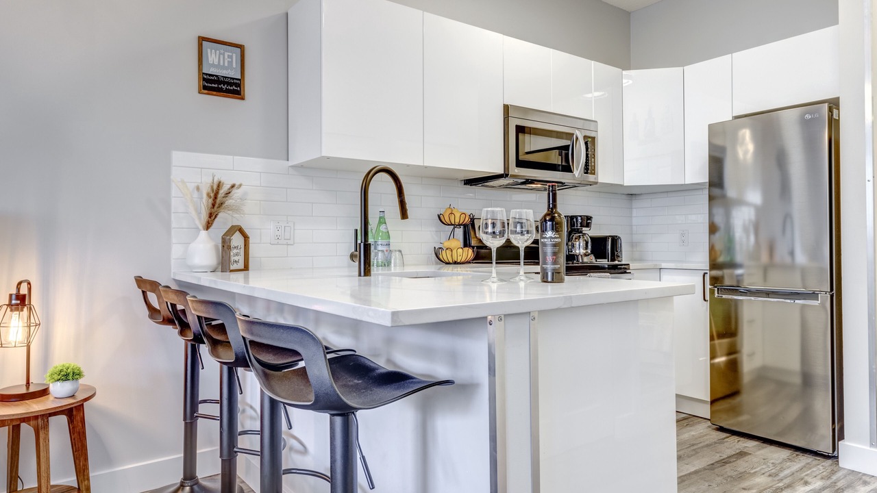 Photo of Kitchen in Whistler Cay Estates