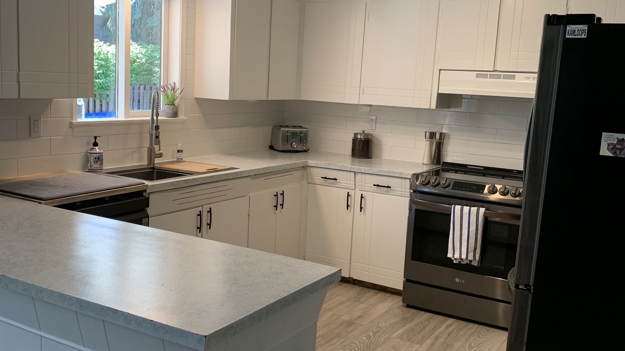 Photo of Kitchen in Kamloops