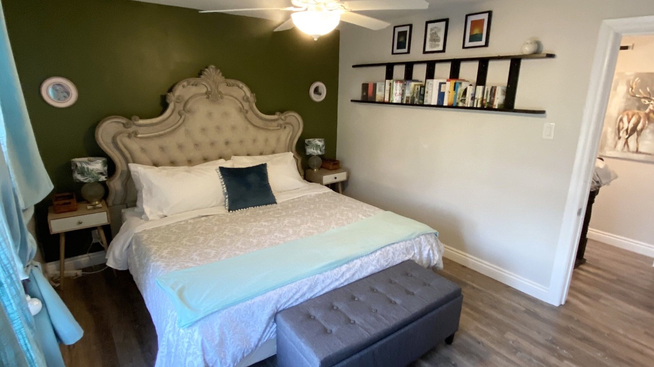Photo of Bedroom in Niagara Falls