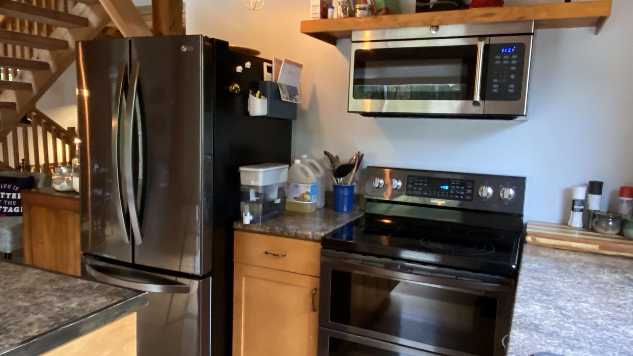 Photo of Kitchen in East Kootenay
