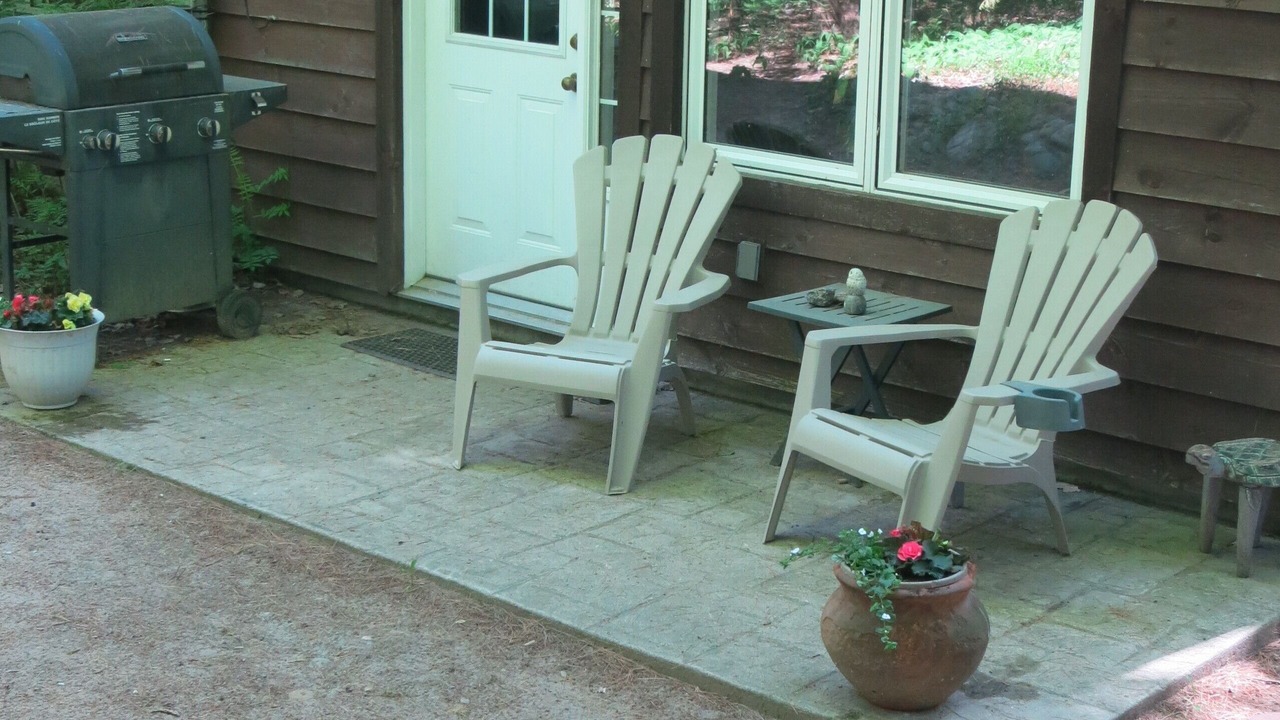 Photo of Patio Balcony in Tiny