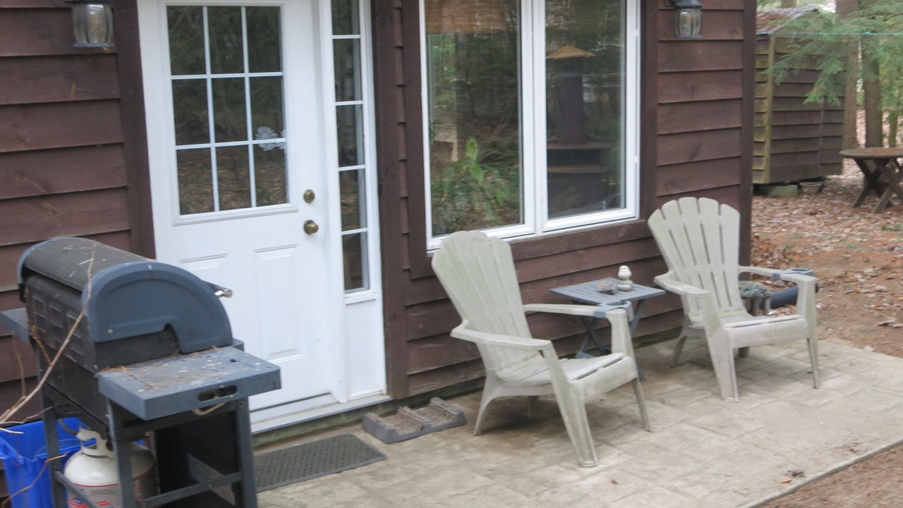 Photo of Patio Balcony in Tiny
