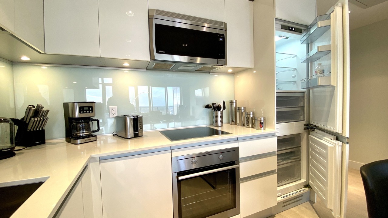 Photo of Kitchen in Victoria Park