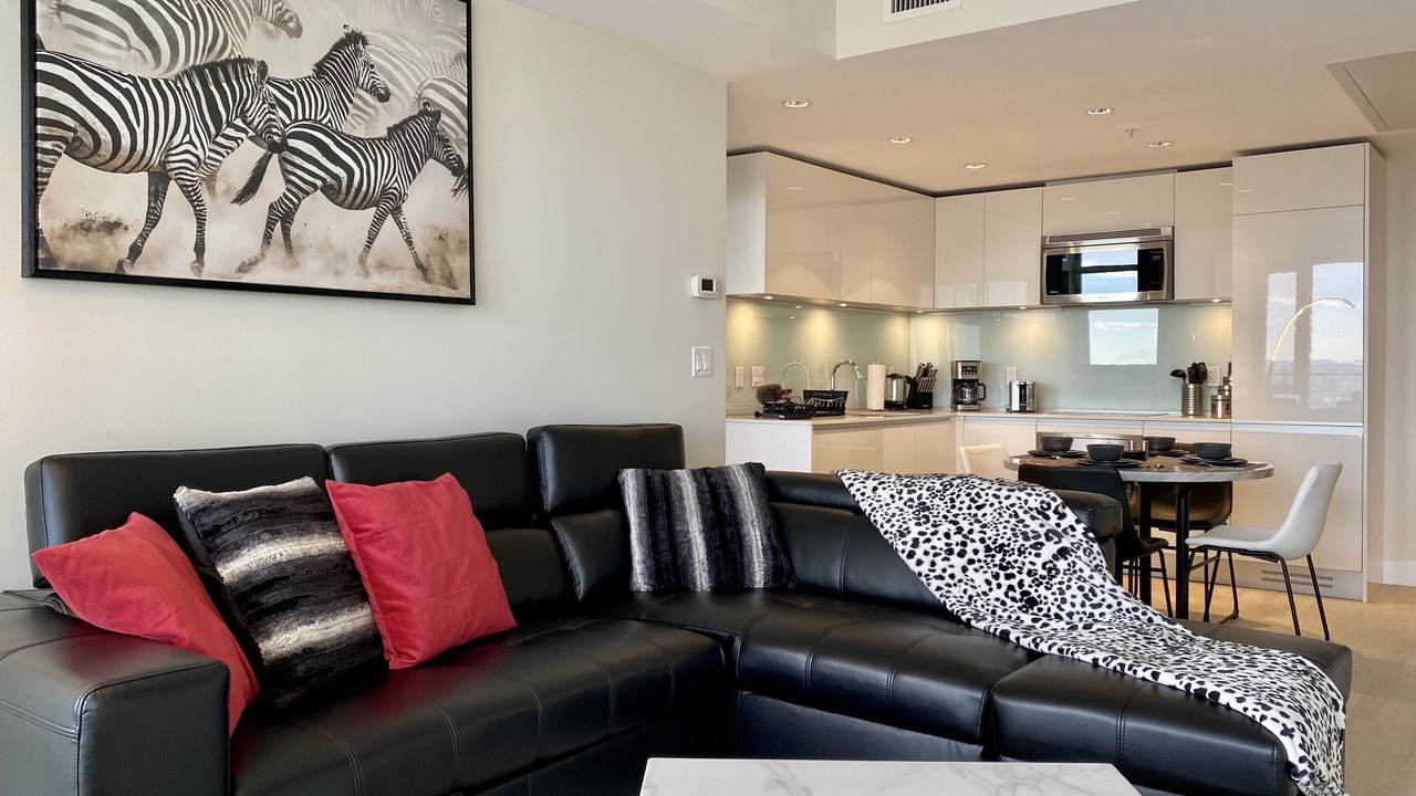 Photo of Livingroom in Victoria Park