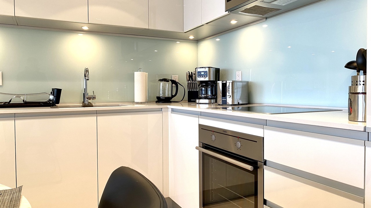 Photo of Kitchen in Victoria Park