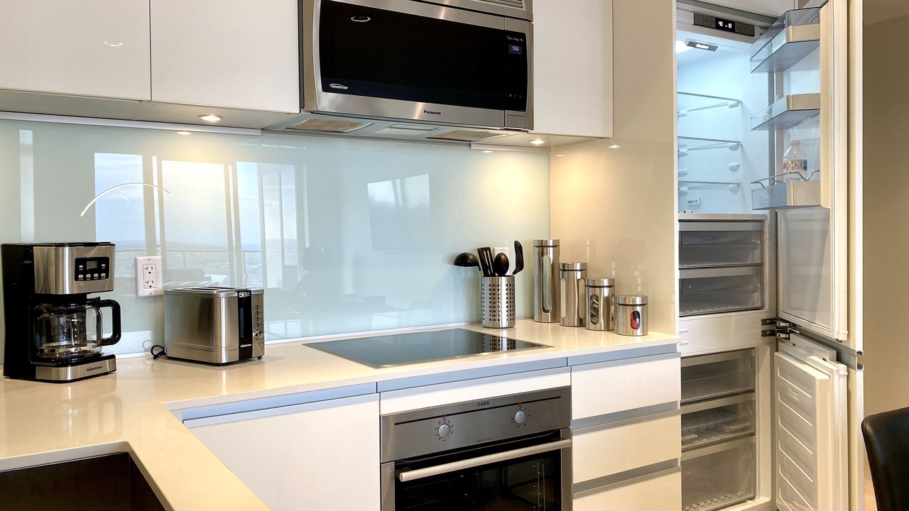 Photo of Kitchen in Victoria Park