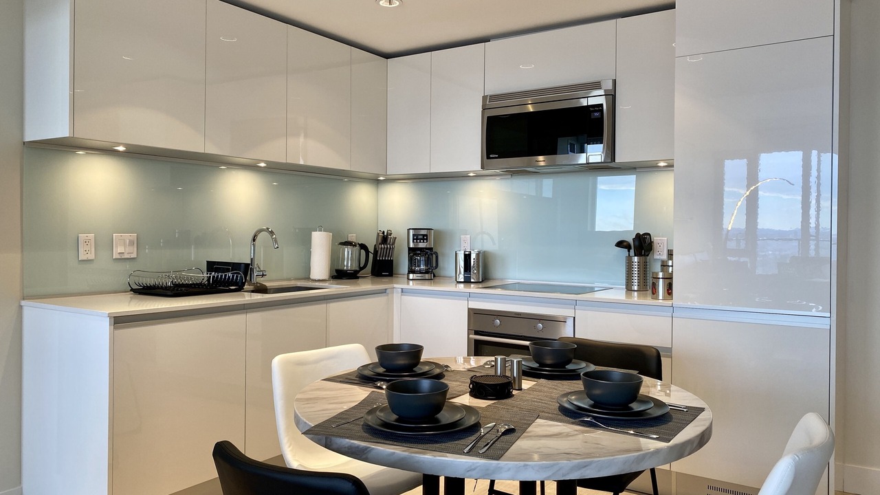 Photo of Kitchen in Victoria Park