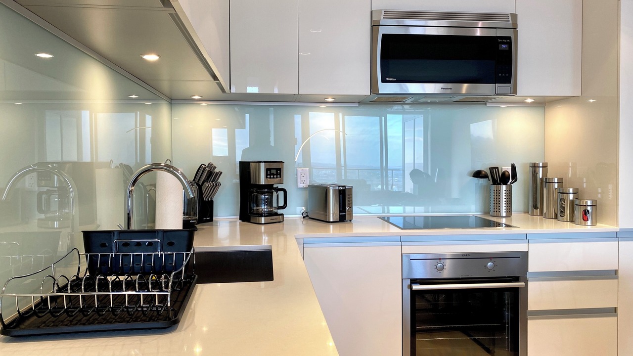 Photo of Kitchen in Victoria Park